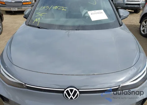 2024 Volkswagen Id.4 Standard из США, поврежденный, VIN 1V2BMPE89RC003882